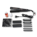 ENZO | 5-in-1 Wide Plate Straightener (Titanium Coating) | EN-960