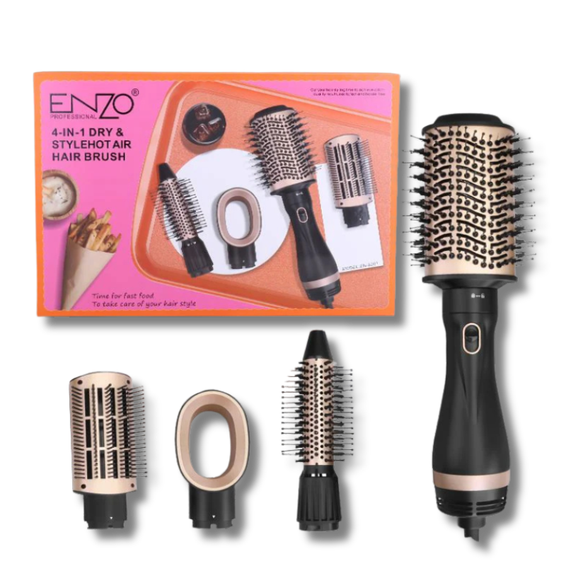 ENZO | 4-in-1 Replaceable Style Set | EN-6207