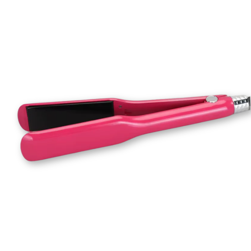 ENZO | Titanium Tourmaline Straightener + Caviar Color Protecting Essence | EN-3215