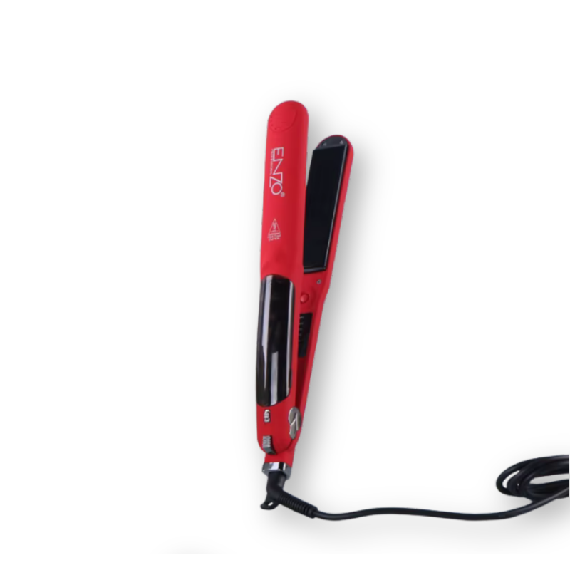 ENZO | Infrared Steam Hair Straightener & Curler (African Hair) | EN-3999