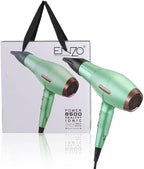 ENZO PROFESSIONAL ENZO AC Motor Hot and Cold Wind Fast Heating Hair Dryer