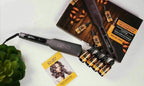 ENZO | Salon & Home Argan Oil Straightener | EN-3984