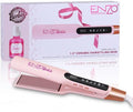 ENZO PROFESSIONAL ENZO PRO Ceramic Plated Hair Straightener Limited edition