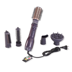 ENZO | 5-in-1 Rotating Volumizer Set | EN-4136