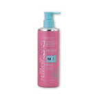 ENZO Vegan-Friendly Nano Nourishing Anti-Frizz Hair Care Set with NOVIQ Heat Spray