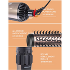 ENZO | 3-in-1 Rotating Air Brush Vol. | EN-745