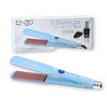 ENZO | Titanium Tourmaline Straightener + Caviar Color Protecting Essence | EN-3215