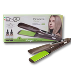 ENZO EN-3991L Argan Oil Ceramic Hair Straightener