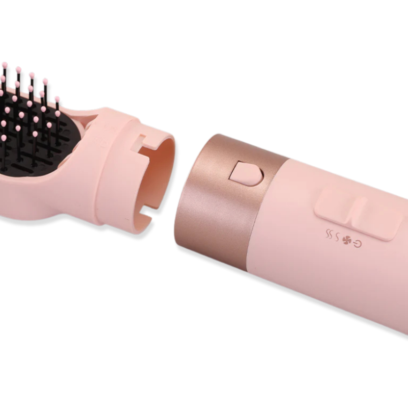 ENZO | 5-in-1 Dryer Brush Style Set | EN-4142B