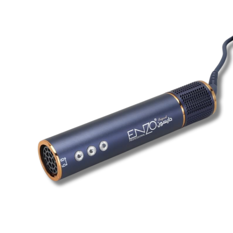 ENZO Professional 5-in-1 Supersonic Hair Styler Kit (EN-754)