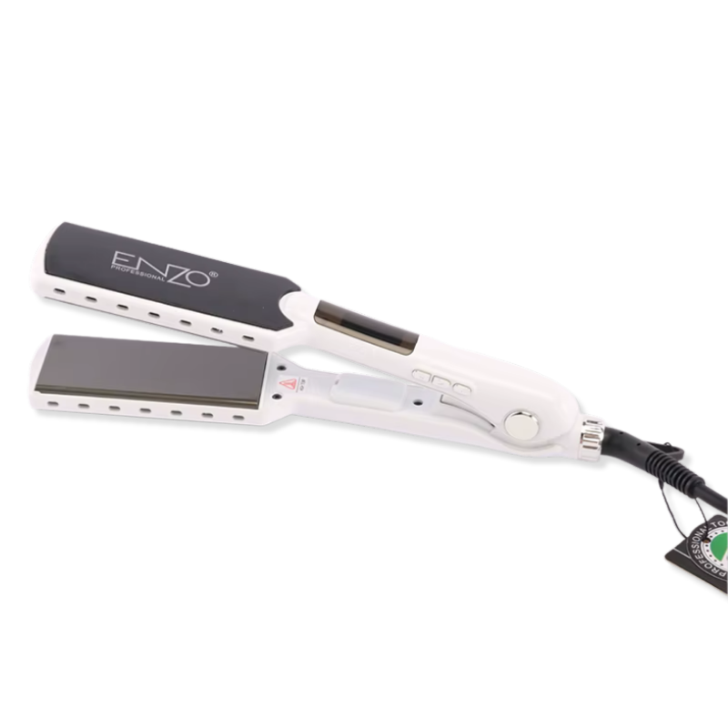 ENZO | 2-in-1 Inclined Straight Curl | EN-5050