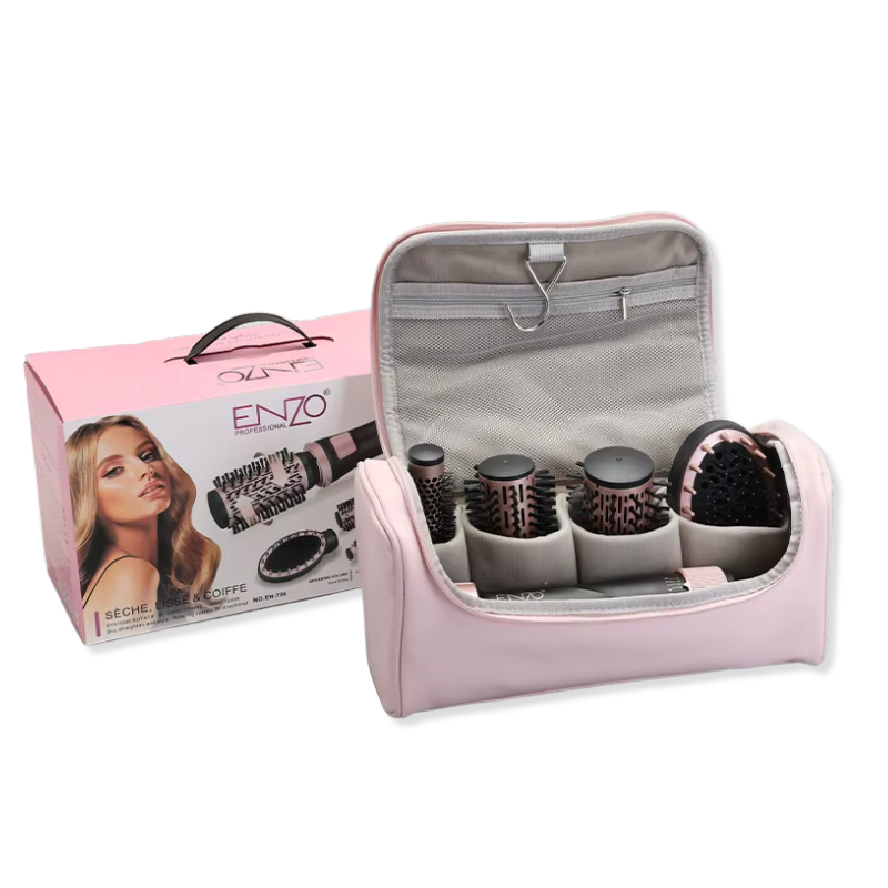 ENZO | 4-in-1 Auto-Rotating Hot Air Styler | EN-756