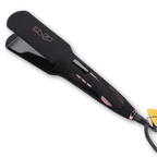 ENZO | Keratin Ceramic Straightener + 4 Keratin Serum Bottles | EN-1451