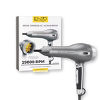ENZO | 1845W Portable Ionic Negative Ion Professional Hair Dryer | EN-6015