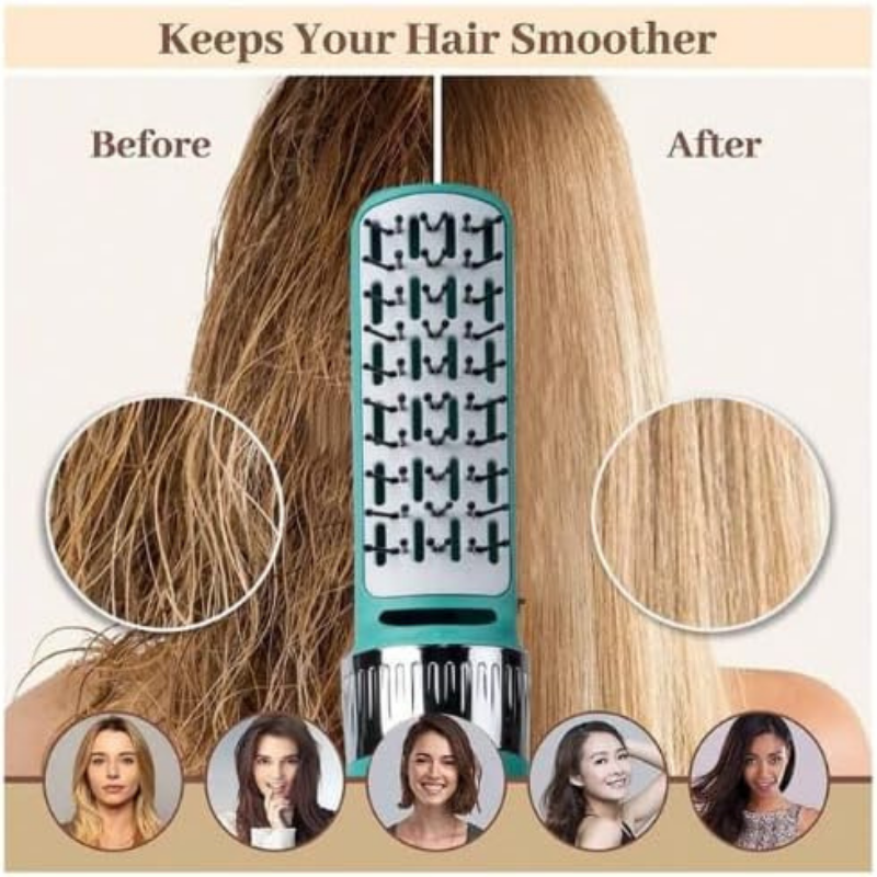 ENZO | 6-in-1 Blowout Dryer Brush Set | EN-750