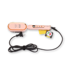 ENZO | 3-in-1 Hair Styling Tool Set (Flat Iron + Curler + Hot Comb) | EN-3135