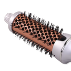 ENZO | 2-in-1 Brush Straightener Comb | EN-2230