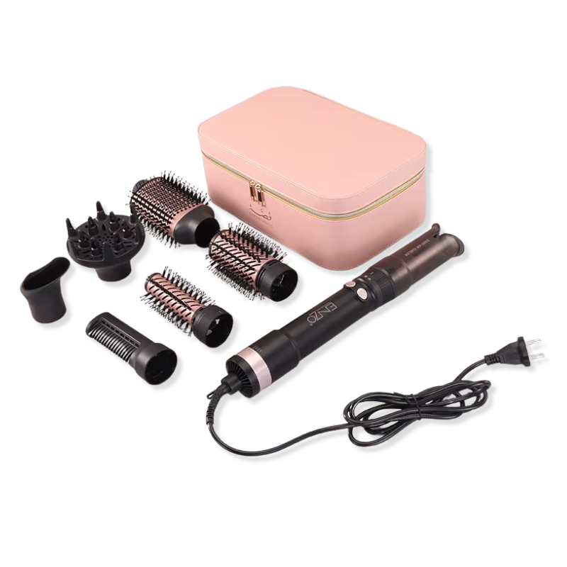 ENZO | 7-in-1 Hot Air Multi-Headed Styler | EN-760