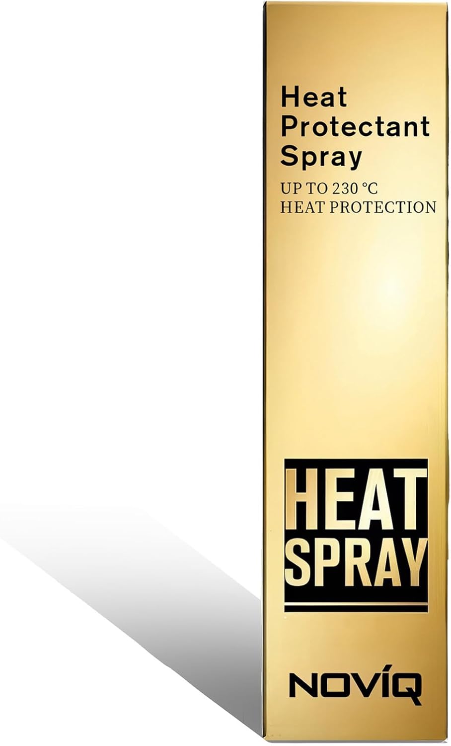 (Blue) ENZO | 5-in-1 Hair Dryer Brush & Air Curler + NOVIQ Heat Protection Spray (250ml)