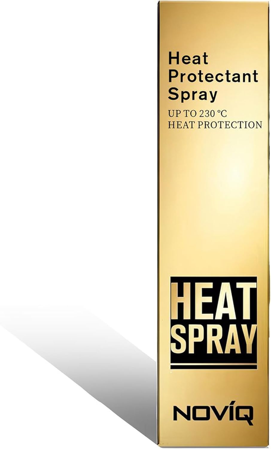 Enzo Nano Vegan Hair Smooth Set + NOVIQ Heat Spray 250ml | Anti-Frizz Shampoo & Conditioner for All Hair Types | Plant-Based, Sulfate-Free, Nano Hydration for Soft, Shiny, Healthy Hair