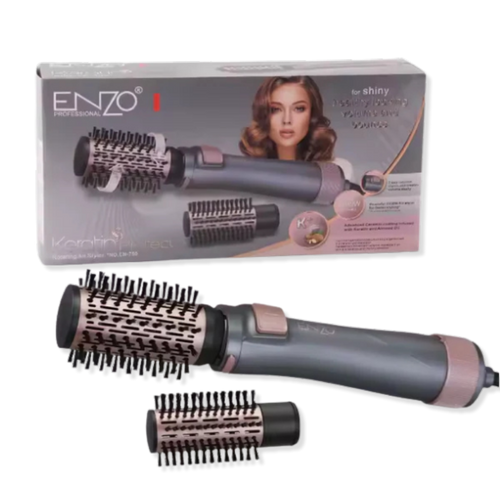 ENZO 2-in-1 One-Step Dryer Brush