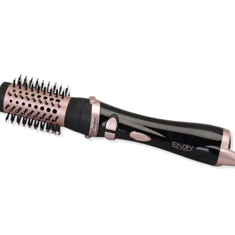 ENZO | 2 in-1 45° Turn-Head Vol Styler | EN-757