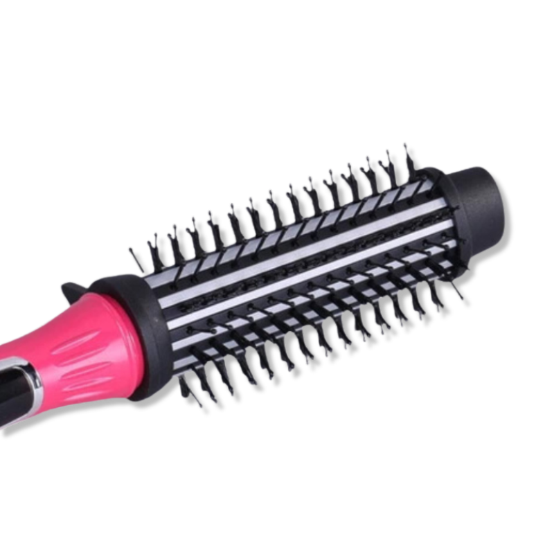 ENZO | Round Heating Brush Vol Styler | EN-2229