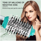 ENZO | 6-in-1 Blowout Dryer Brush Set | EN-750