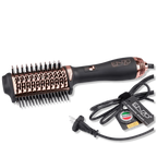 ENZO Professional Hot Air Brush Styler – 2-in-1 Blow Dryer & Volumising Brush (EN-4130)