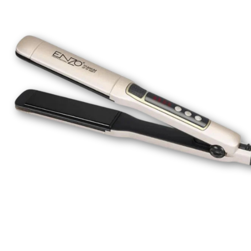 ENZO | 5-in-1 Wide Plate Straightener (Titanium Coating) | EN-960
