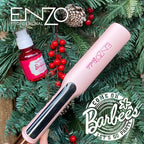 ENZO PROFESSIONAL ENZO PRO Ceramic Plated Hair Straightener Limited edition