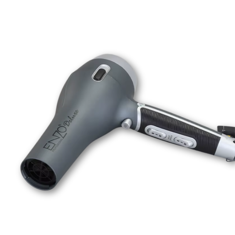 ENZO | 1845W Portable Ionic Negative Ion Professional Hair Dryer | EN-6015
