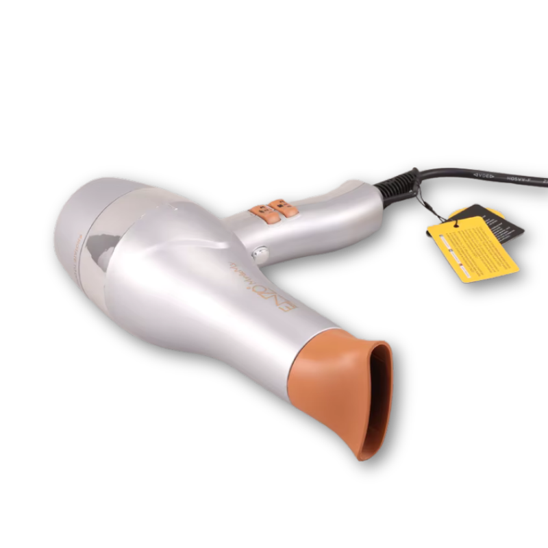 ENZO | 2000W Negative Ion Professional Hair Dryer | EN-6018