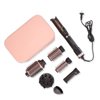 ENZO | 7-in-1 Hot Air Multi-Headed Styler | EN-760