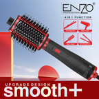 ENZO | 3-in-1 Blow Dryer Straight Vol | EN-4123