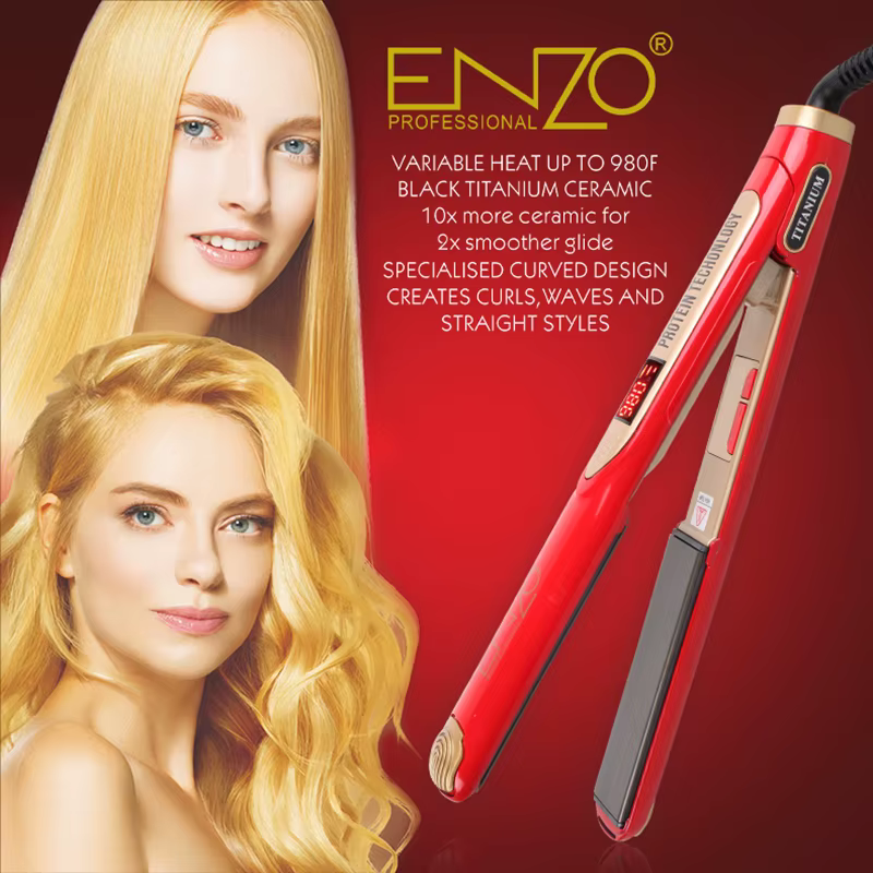 ENZO | Ceramic Protein/Keratin Iron+ | EN-5188