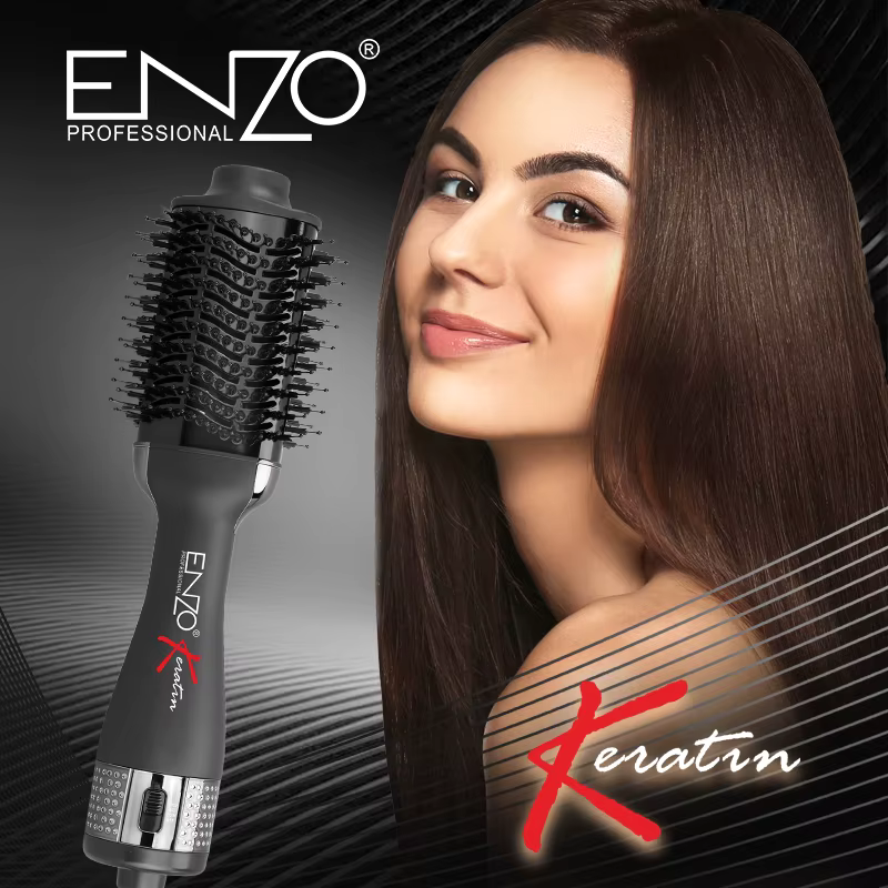 ENZO | One-Step Hot Air Volume Brush | EN-6218