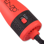 ENZO Professional 3-in-1 One-Step Hair Dryer Brush Set – Straighten, Curl & Volumise (EN-4115A)