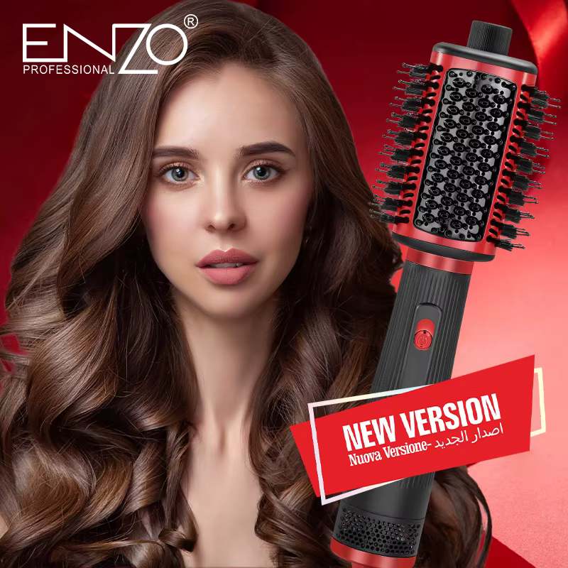 ENZO | 3-in-1 Blow Dryer Straight Vol | EN-4123