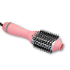 ENZO | 75mm Volumizing Hair Dryer Comb 3-in-1 (1500W Ionic Anti-Frizz) | EN-6210