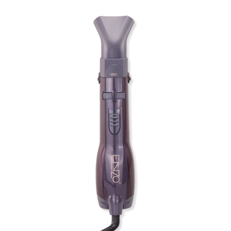 ENZO | 5-in-1 Rotating Volumizer Set | EN-4136