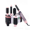 ENZO EN-4133 6-in-1 Round Rotating Styler