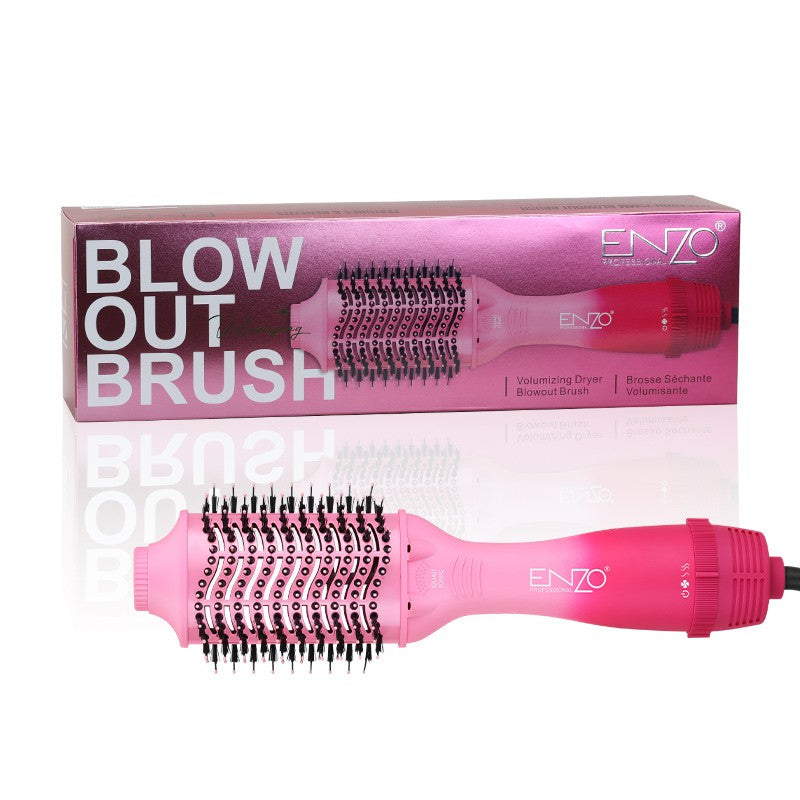 ENZO Macaron Volumizer Hot Brush