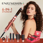 Auto-rotating Air Styler Set 6-in-1