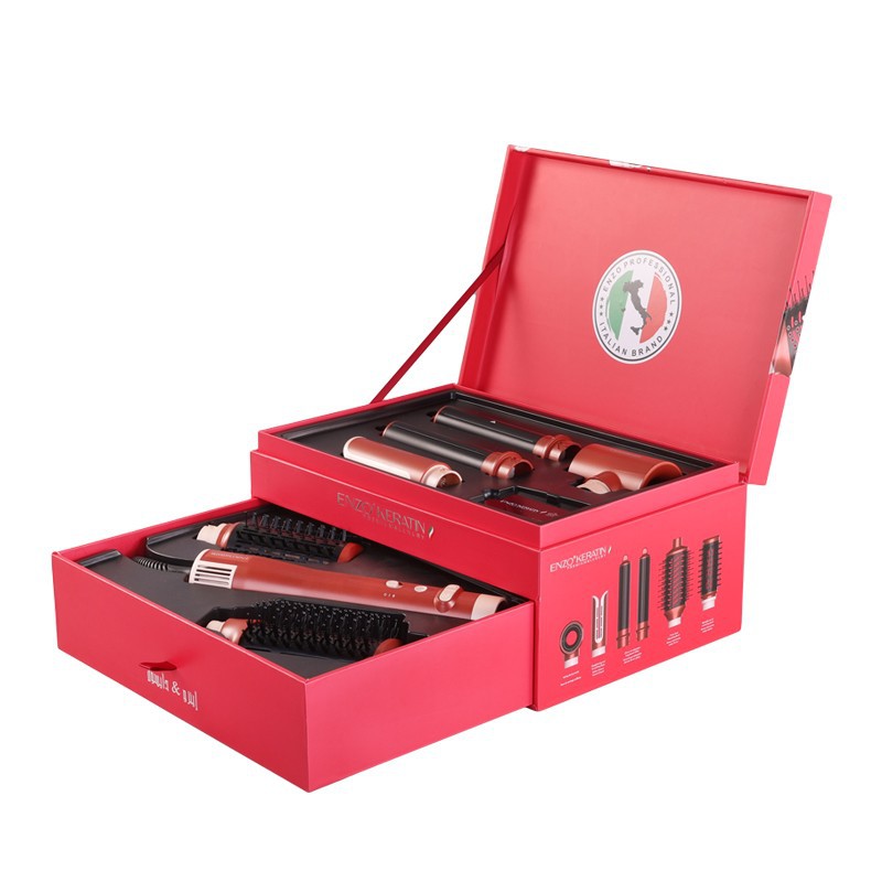 Auto-rotating Air Styler Set 6-in-1