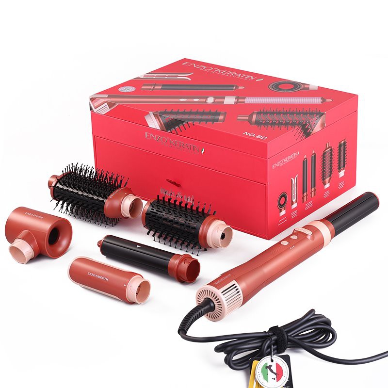 Auto-rotating Air Styler Set 6-in-1