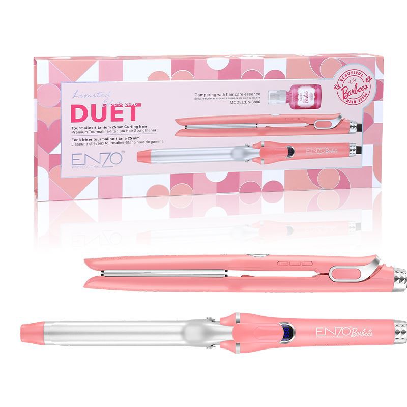 Duet Hair Styling Tool Set
