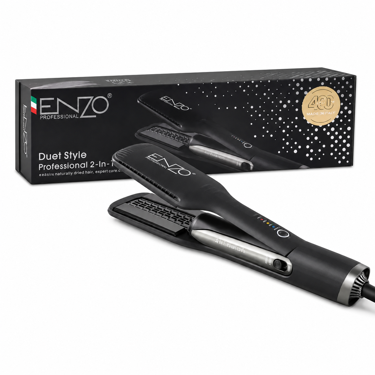 ENZO | 2-in-1 Wet-to-Style AirFusion | EN-3975