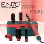 ENZO BLDC Hair Styler Set Limited Edition