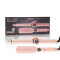 ENZO PRO Hair Straightener And Curler Set